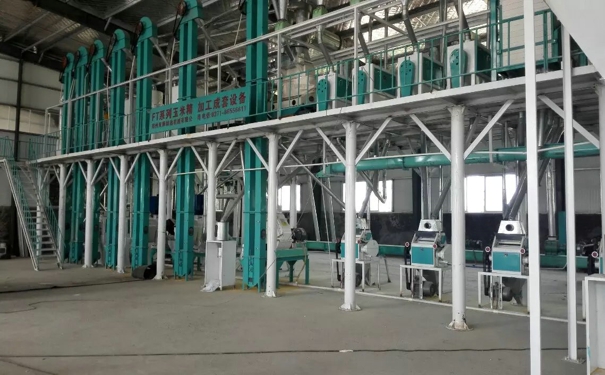 玉米糝加工機(jī)械