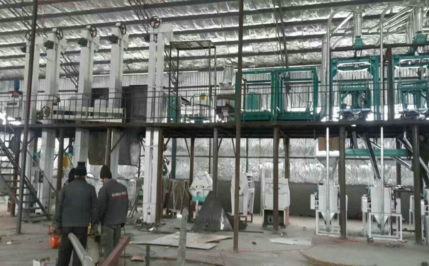 玉米加工設(shè)備